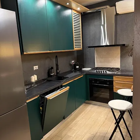 Apartment Siham Verceia